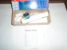 ROUNDHOUSE #3251 50' TANK CAR - ADM (WHITE) #ADMX 18021 HO