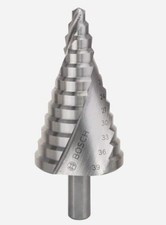 Image of Bosch Professional HSS step drill bit 4 - 39mm 100mm 2608597521