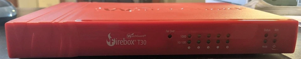 Firebox T30 - Image 3 of 4