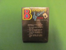 Bonanza 8 Track Stereo Cartridge NILSSON PUSSY CATS New  Sealed.