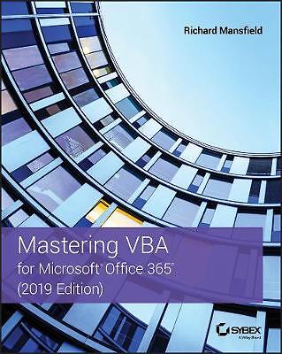 Mastering VBA für Microsoft Office 365, R Mansfiel