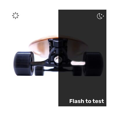 Elos イロスSkateboard Complete Lightweight Complete Skateboard - Cruiser board - Elos Blue – Elos Skateboards