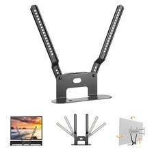 Halterung für Sonos Beam Soundbar Zusatzhalterung TV Halter VESA Box schwarz 