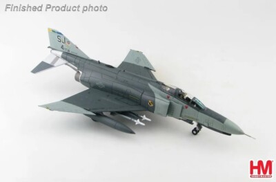Hobby Master 1/72 HA19019 F-4E Phantom II USAF 4th TFW