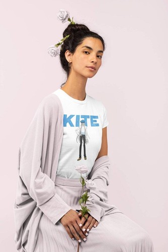 Kite Hunter x Hunter Anime T-Shirt, Gift For Manga Fans, Japanese Tee - Picture 4 of 12