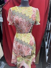 ATELIER DRESS/LINED SIZE 2/NEW WITH TAG/RETAIL 149/CHIFFON/MODEST DRESS