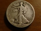 1919-D Walking Liberty Half Dollar VG Condition SKU# 26521