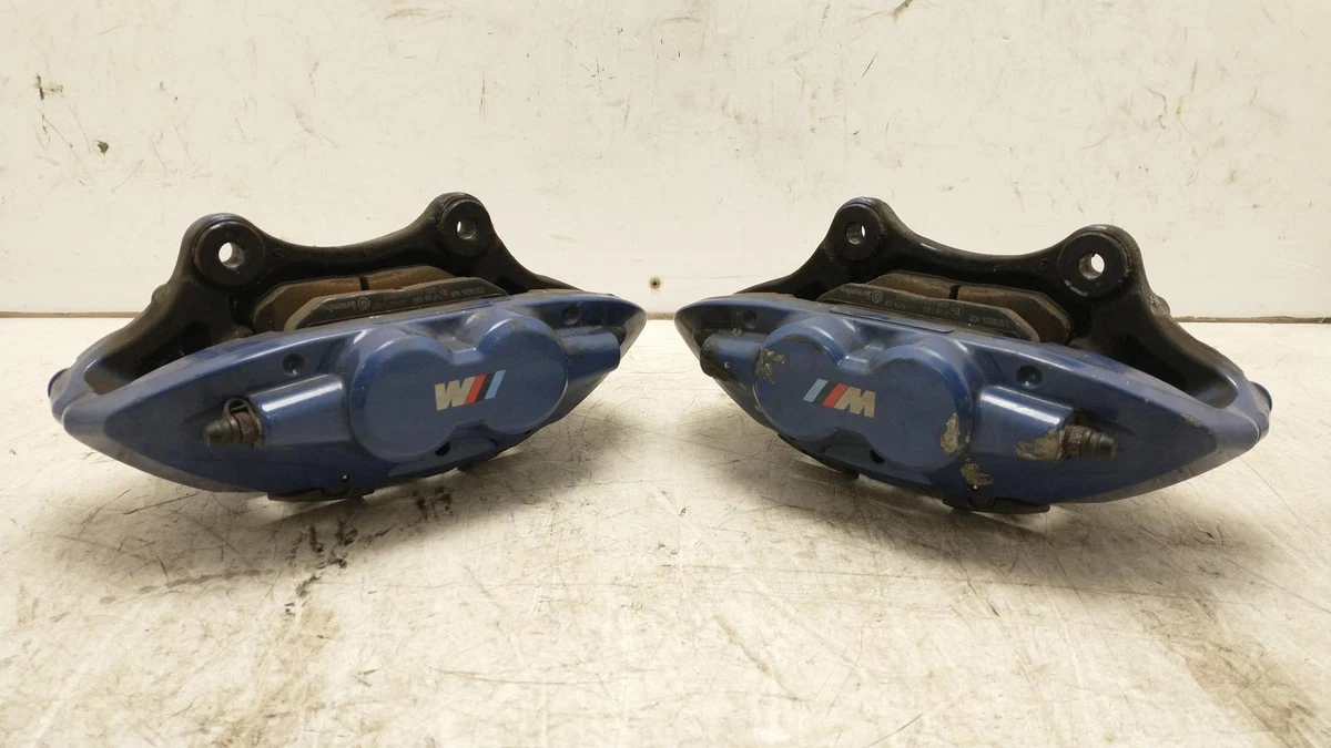 1 SERIES BRAKE KIT CALIPERS BMW M140I 3.0L Petrol 34116799465 15  