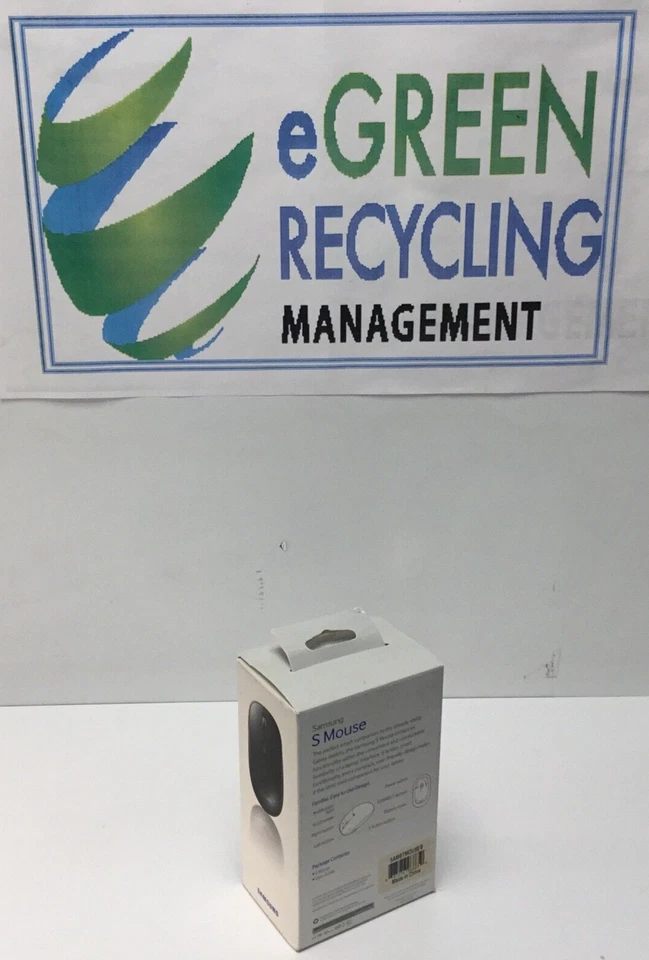 Samsung S Mouse For Galaxy Tablets SAMBTMOUSEB Sealed Genuine w/ Free Shipping - Image 3 of 4