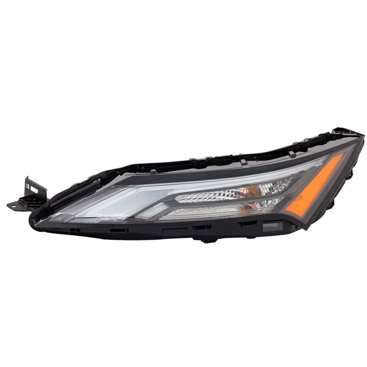 Upper Driver Side Head Lamp Assembly Fits Nissan Rogue 261256RR0D