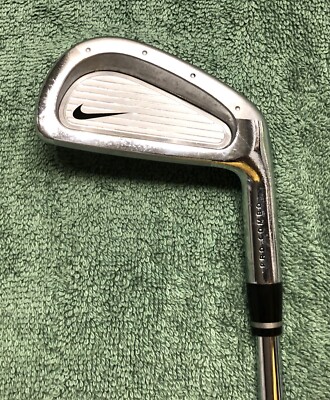 Nike Pro Combo Forged Single 4 Iron | RH | 38.75'' | Stiff Speed Step Steel | VGC