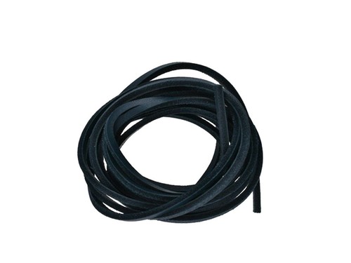 LACCI STRINGHE QUADRATI in cuoio per scarpe timberland 120 cm nero EUR 7,00  - PicClick IT