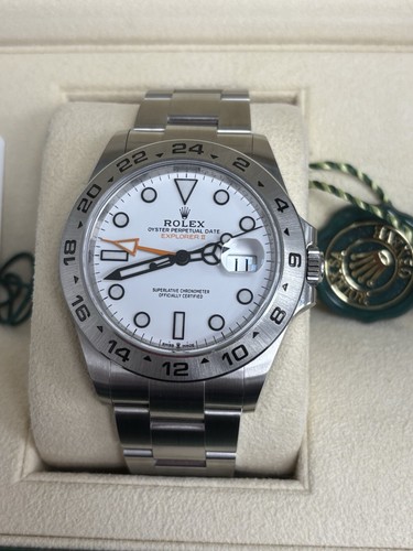 Rolex Explorer 226570 2023.