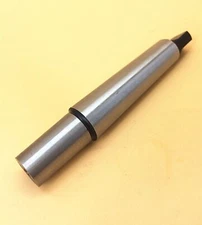 No. 3 Morse Taper MT3 With B16 M12 Drawbar Adapter Arbor for Drill Chuck 