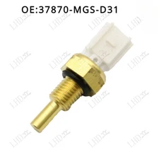 Radiator Fan Temp Sensor For HONDA TRX420 TRX500 Pioneer 500 700 1000 2014-2019~