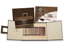 Knitter's Pride ::Symfonie Rose Interchangeable Needle Set:: Brand new