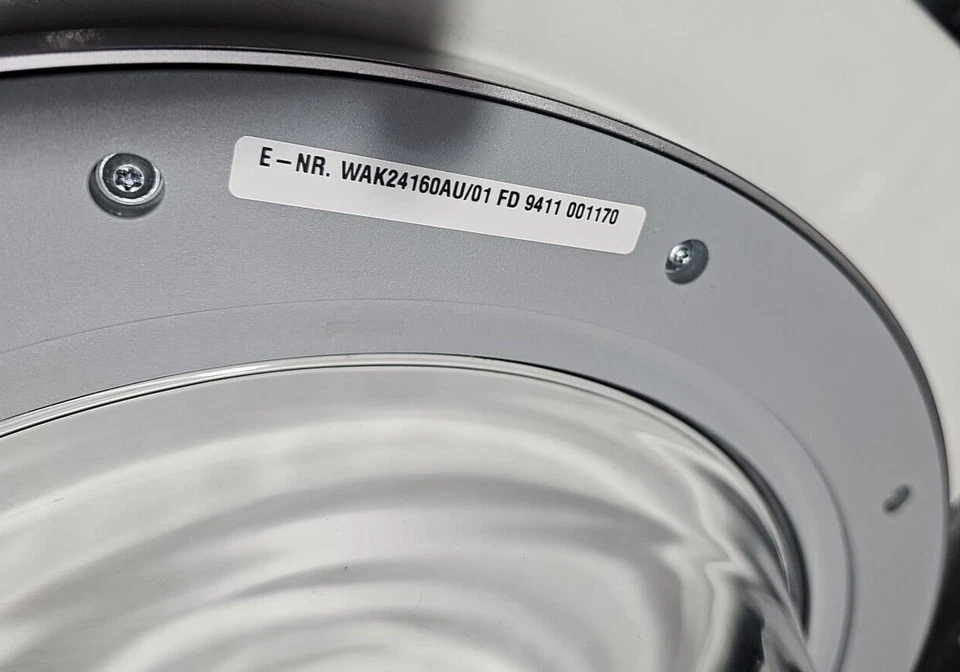 Puerta de lavadora BOSCH WAK24160AU - E15 Foto 3 de 4