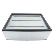 Baldwin Filters Pa2450 Air Filter, 11-1/2 X 5-1/2 In.