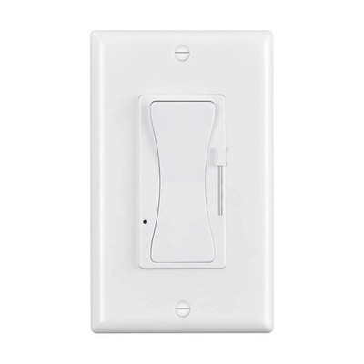 12V - 24V DC Dimmer Switch, PWM LED Slide Dimmer Switch for LED Strip Lights,...