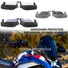 Accessories Handlebar Handguard Protection For BMW R1300GS / R1300GS Adventure