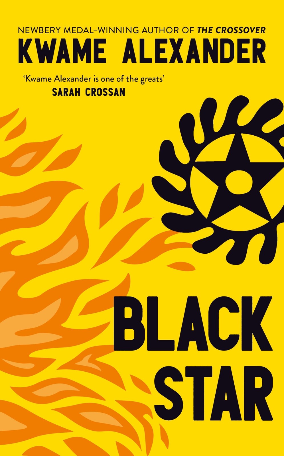 Black Star by Kwame Alexander - 9781839135675 - Image 6