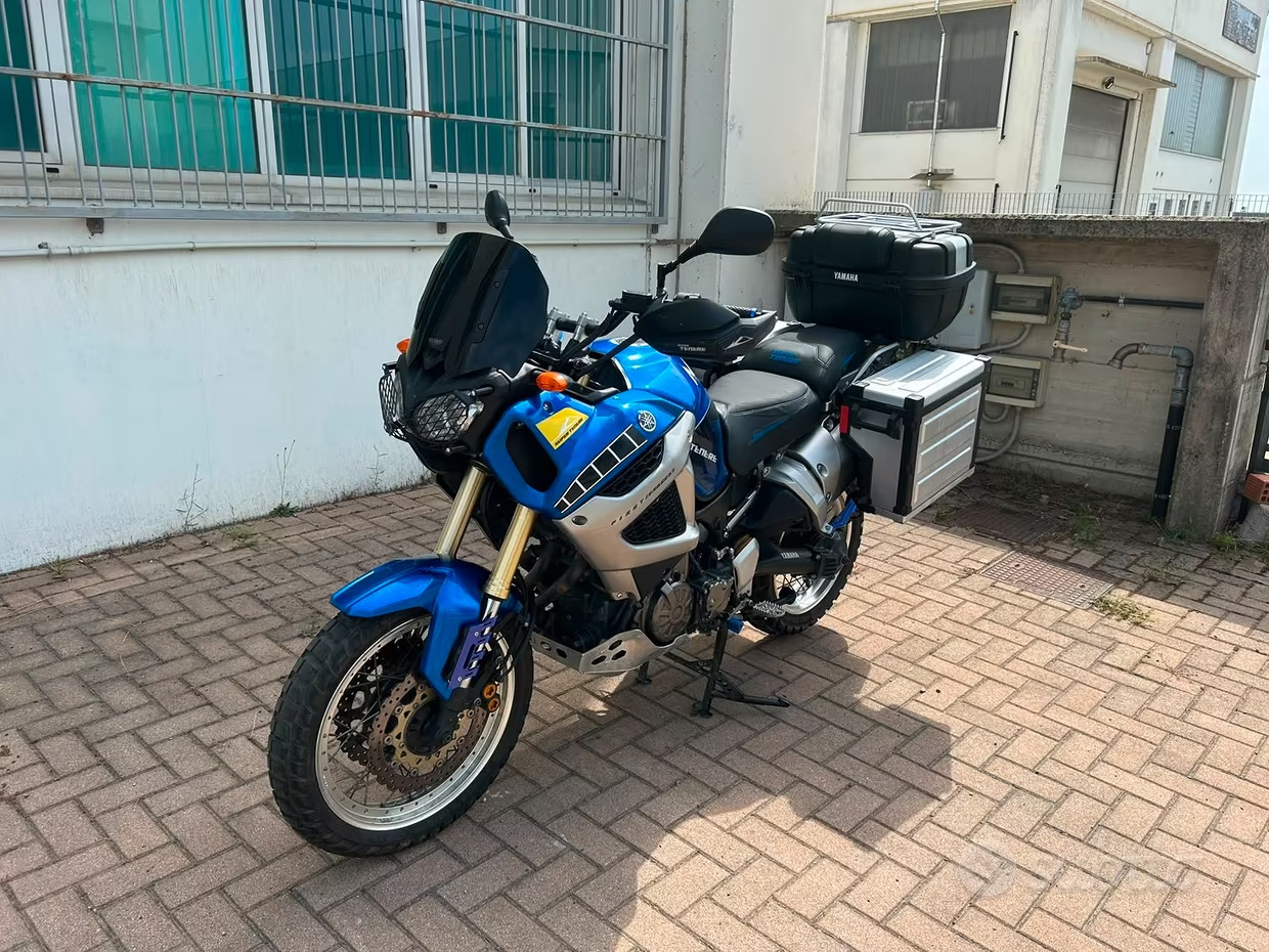 yamaha xt 1200 z super tenere foto 2