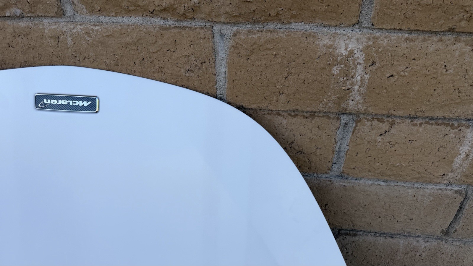McLaren 600LT Front Hood
