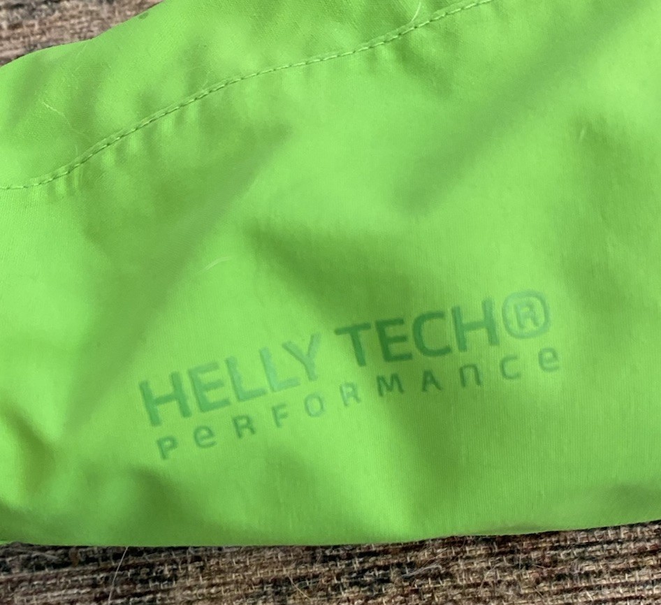 Helly Hansen Lime Green Tech Performance Recco Sk… - image 20