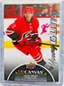 2021-22 UPPER DECK EXTENDED HOCKEY YOUNG GUNS CANVAS BLACK SP C366 JACK DRURY