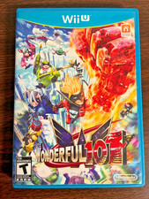 The Wonderful 101 (Wii U, 2013)
