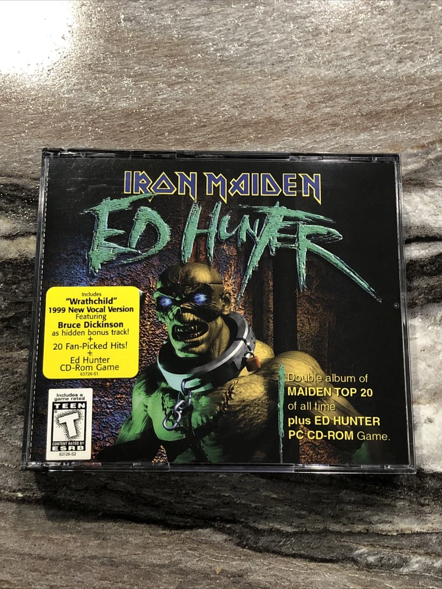 Iron Maiden DualDisc Music CDs for sale | eBay