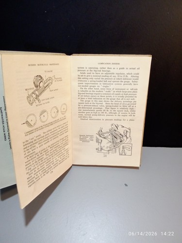 Modern Motorcycle Maintenance by B Osborne Classic Motorbikes Vintage Motorcycle