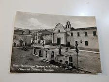 Pietra Montecorvino Foggia Chiesa Del Convento E Municipio Stazione Di Servizio