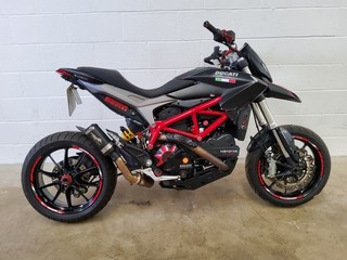 Lot#68811 2015 Ducati Hypermotard SPARES/REPAIR (NON STRUCTURAL)