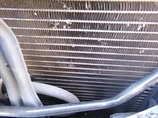 Radiateur Mercedes 220