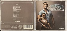 Morrissey Years Of Refusal CD 2009 Lost Highway USA The Smiths Like New