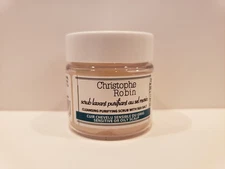 Christophe Robin ~ Cleansing Purifying Scrub w/ Seal SALT - NEW
