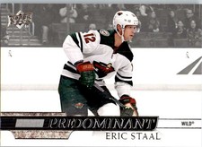 2020-21 Upper Deck Predominant Eric Staal #PR19