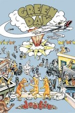 Green Day Dookie Poster 24x36 18x24