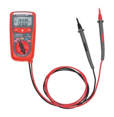 Würth Mini Digital Multimeter 
