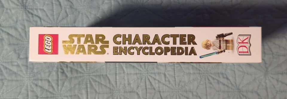 LEGO Star Wars Character Encyclopedia: Updated and Expanded by DK 2015 - Image 3 of 3