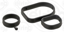 Dichtungssatz Ölkühler ELRING 242.390 für VW NEW BEETLE 1Y7 5C7 5C8 JETTA 3 1K2