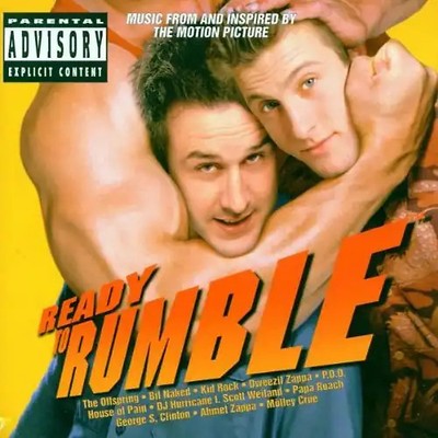 Various - Ready to Rumble