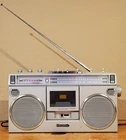 Panasonic RX-5090 AM/FM Radio Cassette Player - Featured in Stranger Things