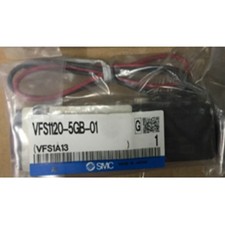 1PC New SMC VFS1120-5GB-01 Solenoid Valve Quality assurance
