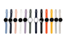 Samsung Galaxy Watch 8 LTE 40mm Unlocked Smartwatch L325U - Excellent