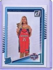2025 Panini Donruss WNBA - Rated Rookie Kiki Iriafen #94 (RC)
