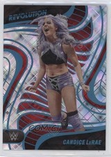 2023 Panini Revolution WWE Cosmic 62/149 Candice LeRae #21 6q5