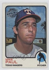 2015 Topps Originals Buybacks Mike Paul #1973-58 0f8