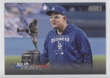 2023 Topps Stadium Club Julio Urias Julio Urías #107 z2n